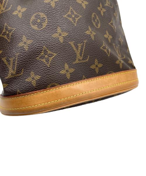 LOUIS VUITTON（ルイ ヴィトン）LOUIS VUITTON (ルイ ヴィトン) バケットPM ショルダーバッグ ブラウンの古着・服飾アイテム
