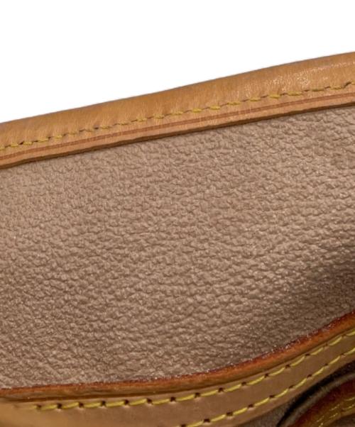 LOUIS VUITTON（ルイ ヴィトン）LOUIS VUITTON (ルイ ヴィトン) バケットPM ショルダーバッグ ブラウンの古着・服飾アイテム