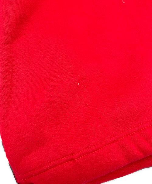 JOHNNY BLAZE（ジョニーブレイズ）JOHNNY BLAZE (ジョニーブレイズ) プルオーバーパーカー レッド サイズ:XLの古着・服飾アイテム