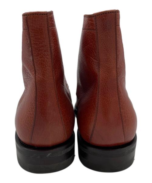 CARMINA（カルミナ）CARMINA (カルミナ) ウィングチップブーツ ブラウン サイズ:不明の古着・服飾アイテム