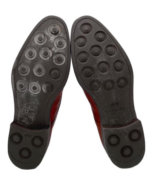 CARMINA（カルミナ）CARMINA (カルミナ) ウィングチップブーツ ブラウン サイズ:不明の古着・服飾アイテム