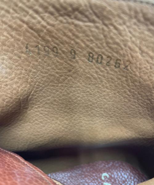 CARMINA（カルミナ）CARMINA (カルミナ) ウィングチップブーツ ブラウン サイズ:不明の古着・服飾アイテム