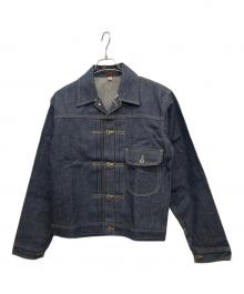 LEE（リー）の古着「デニムジャケット」｜インディゴ