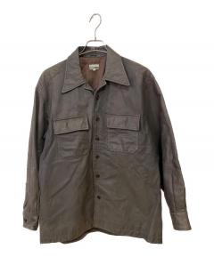 中古・古着通販】LOUNGE LIZARD (ラウンジリザード) ダブルライダース