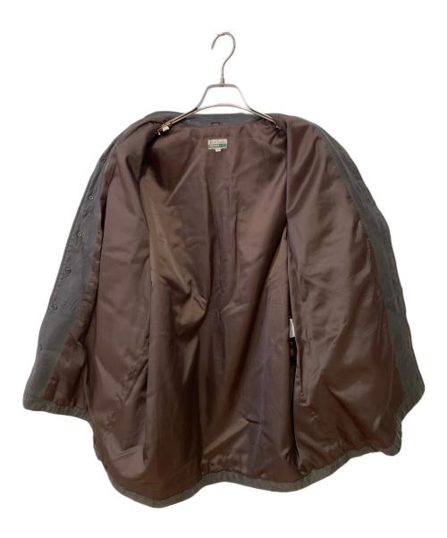 Paul Smith JEANS（ポールスミス ジーンズ）Paul Smith JEANS (ポールスミス ジーンズ) レザージャケット ブラック サイズ:Lの古着・服飾アイテム