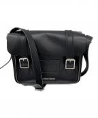 Dr.Martensドクターマーチン）の古着「サッチェルバッグ」｜ブラック