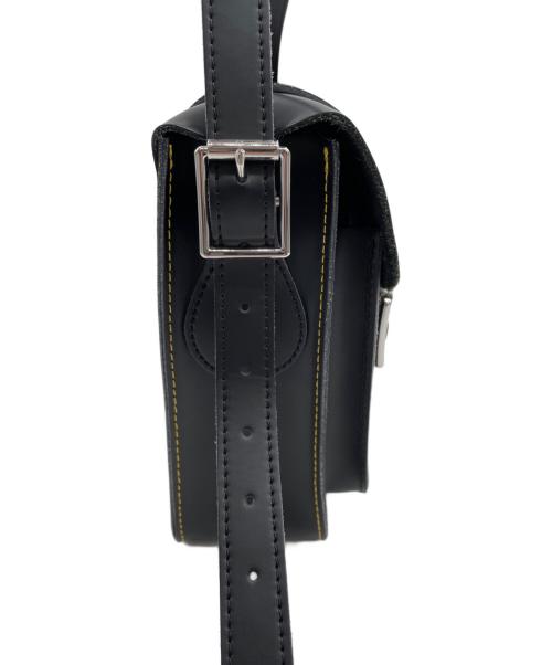 Dr.Martens（ドクターマーチン）Dr.Martens (ドクターマーチン) サッチェルバッグ ブラックの古着・服飾アイテム