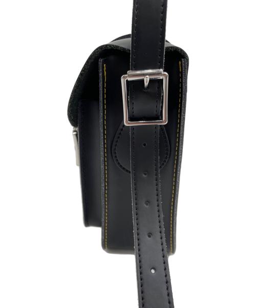 Dr.Martens（ドクターマーチン）Dr.Martens (ドクターマーチン) サッチェルバッグ ブラックの古着・服飾アイテム