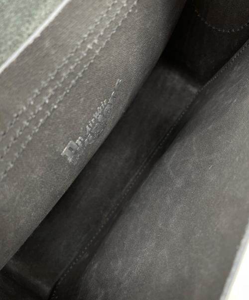 Dr.Martens（ドクターマーチン）Dr.Martens (ドクターマーチン) サッチェルバッグ ブラックの古着・服飾アイテム