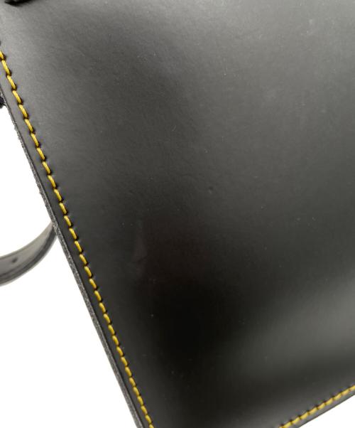 Dr.Martens（ドクターマーチン）Dr.Martens (ドクターマーチン) サッチェルバッグ ブラックの古着・服飾アイテム