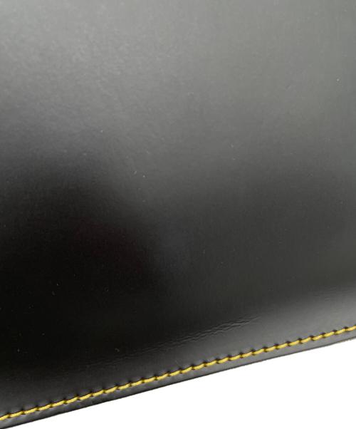 Dr.Martens（ドクターマーチン）Dr.Martens (ドクターマーチン) サッチェルバッグ ブラックの古着・服飾アイテム