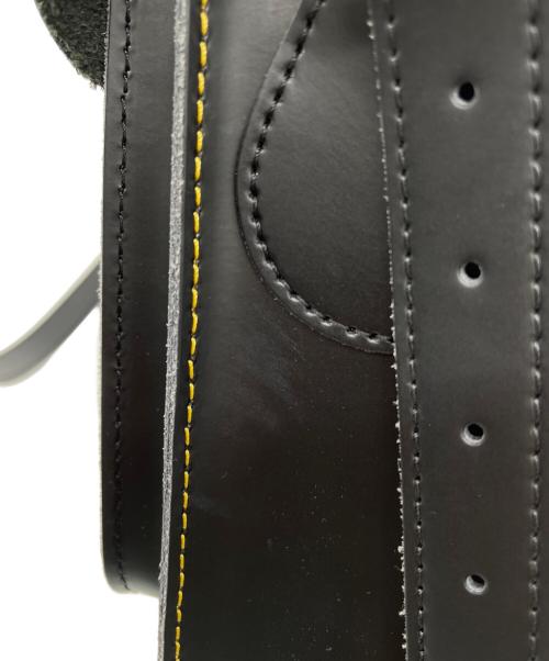 Dr.Martens（ドクターマーチン）Dr.Martens (ドクターマーチン) サッチェルバッグ ブラックの古着・服飾アイテム