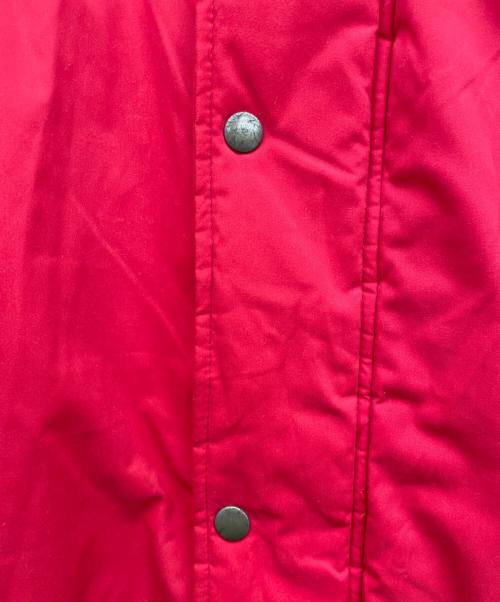 REEBOK（リーボック）REEBOK (リーボック) ジャケット レッド サイズ:Lの古着・服飾アイテム