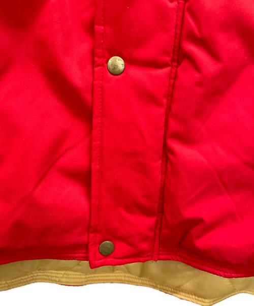 REEBOK（リーボック）REEBOK (リーボック) ジャケット レッド サイズ:Lの古着・服飾アイテム