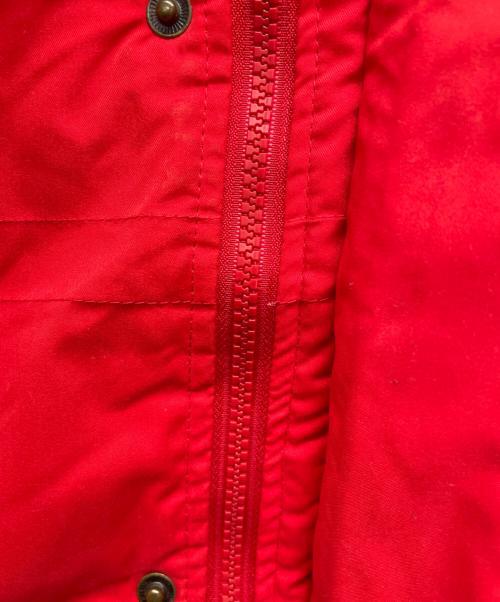 REEBOK（リーボック）REEBOK (リーボック) ジャケット レッド サイズ:Lの古着・服飾アイテム