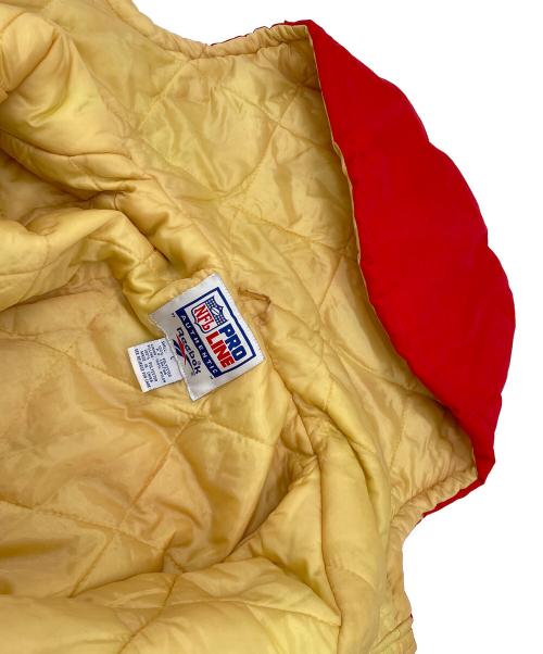 REEBOK（リーボック）REEBOK (リーボック) ジャケット レッド サイズ:Lの古着・服飾アイテム