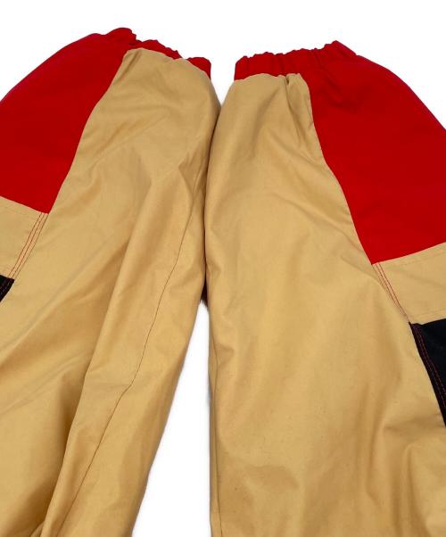 REEBOK（リーボック）REEBOK (リーボック) ジャケット レッド サイズ:Lの古着・服飾アイテム