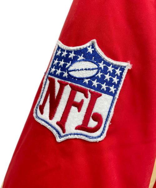 REEBOK（リーボック）REEBOK (リーボック) ジャケット レッド サイズ:Lの古着・服飾アイテム