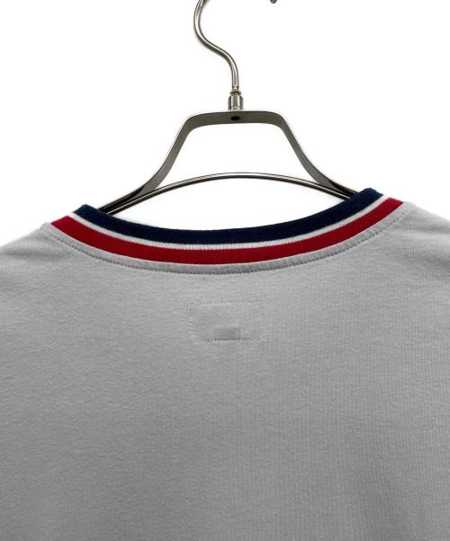 SUPREME（シュプリーム）SUPREME (シュプリーム) 半袖カットソー グレー サイズ:Mの古着・服飾アイテム