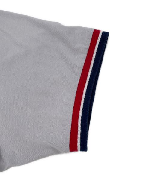 SUPREME（シュプリーム）SUPREME (シュプリーム) 半袖カットソー グレー サイズ:Mの古着・服飾アイテム