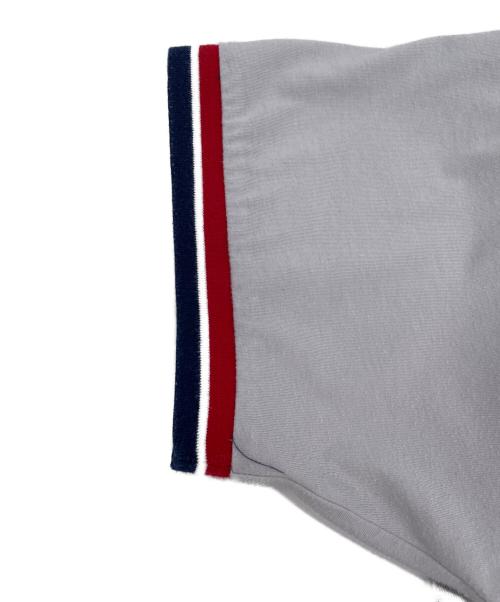 SUPREME（シュプリーム）SUPREME (シュプリーム) 半袖カットソー グレー サイズ:Mの古着・服飾アイテム