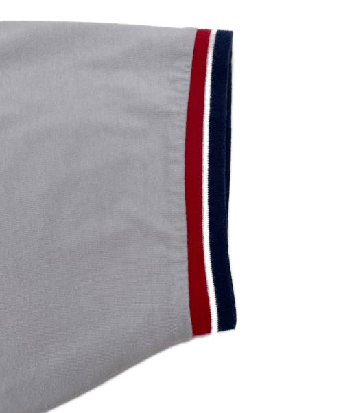 SUPREME（シュプリーム）SUPREME (シュプリーム) 半袖カットソー グレー サイズ:Mの古着・服飾アイテム