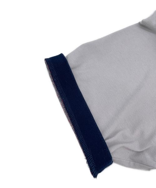 SUPREME（シュプリーム）SUPREME (シュプリーム) 半袖カットソー グレー サイズ:Mの古着・服飾アイテム