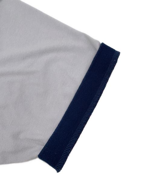 SUPREME（シュプリーム）SUPREME (シュプリーム) 半袖カットソー グレー サイズ:Mの古着・服飾アイテム