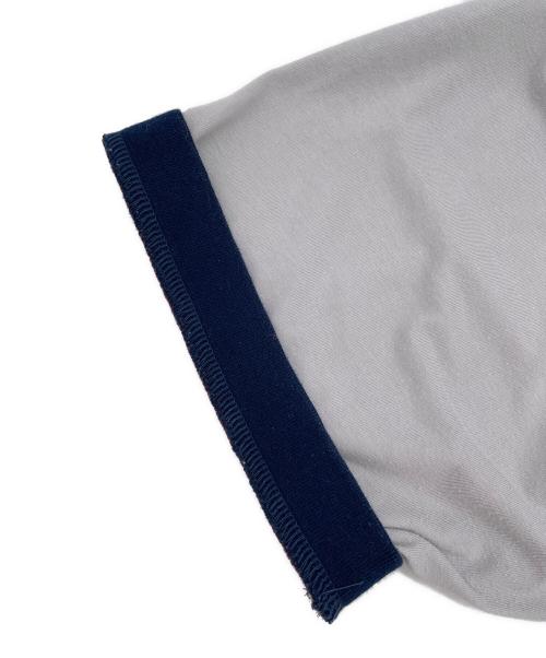 SUPREME（シュプリーム）SUPREME (シュプリーム) 半袖カットソー グレー サイズ:Mの古着・服飾アイテム