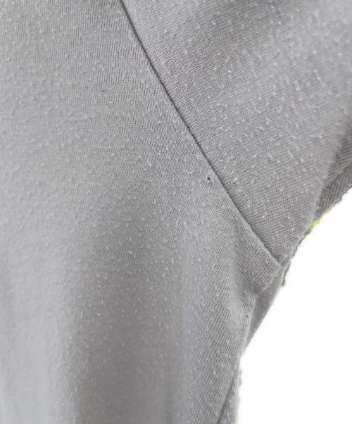 SUPREME（シュプリーム）SUPREME (シュプリーム) 半袖カットソー グレー サイズ:Mの古着・服飾アイテム