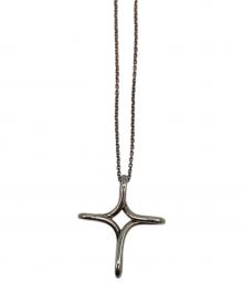 TIFFANY & Co.（ティファニー）の古着「クロスネックレス」