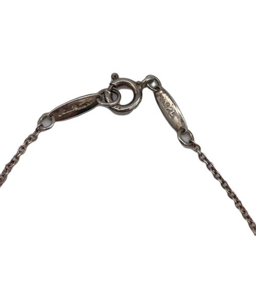 TIFFANY & Co.（ティファニー）Tiffany & Co. (ティファニー) クロスネックレスの古着・服飾アイテム