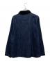 HOUSTON (ヒューストン) デニムジップワークジャケット インディゴ サイズ:XL：7000円