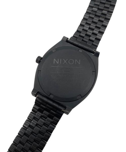 NIXON（ニクソン）NIXON (ニクソン) リストウォッチの古着・服飾アイテム