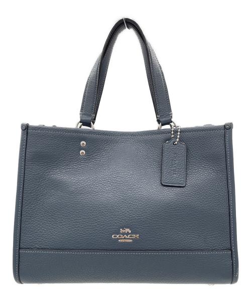 COACH（コーチ）COACH (コーチ) デンプシー キャリーオール　ハンドバッグの古着・服飾アイテム