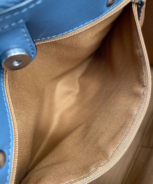 COACH（コーチ）COACH (コーチ) デンプシー キャリーオール　ハンドバッグの古着・服飾アイテム