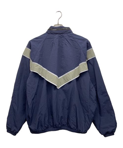 US AIR FORCE（ユーエスエアフォース）US AIR FORCE (ユーエスエアフォース) ナイロンジャケット ネイビー サイズ:Mの古着・服飾アイテム