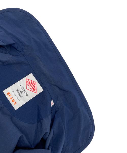 DANTON（ダントン）DANTON (ダントン) BEAMS (ビームス) カバーオール ネイビー サイズ:40の古着・服飾アイテム