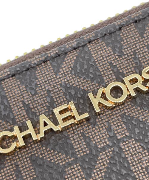 MICHAEL KORS（マイケル・コース）MICHAEL KORS (マイケル・コース) 長財布の古着・服飾アイテム