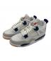 NIKE SB（ナイキエスビー）の古着「AIR JORDAN 4 RETRO　」｜ホワイト