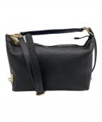 A.D.M.J.エーディーエムジェイ）の古着「2WAYショルダーバッグ」｜ブラック