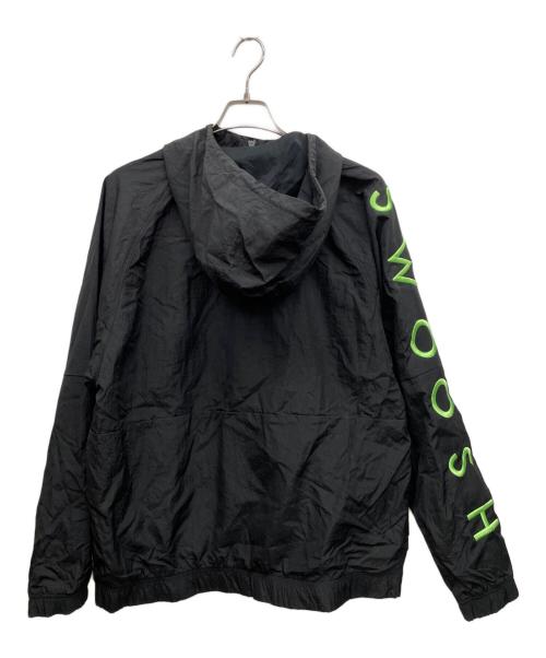 NIKE（ナイキ）NIKE (ナイキ) アノラックパーカー ブラック サイズ:Ｌの古着・服飾アイテム