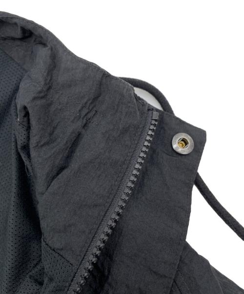 NIKE（ナイキ）NIKE (ナイキ) アノラックパーカー ブラック サイズ:Ｌの古着・服飾アイテム