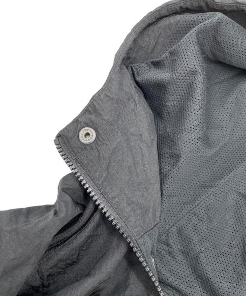 NIKE（ナイキ）NIKE (ナイキ) アノラックパーカー ブラック サイズ:Ｌの古着・服飾アイテム