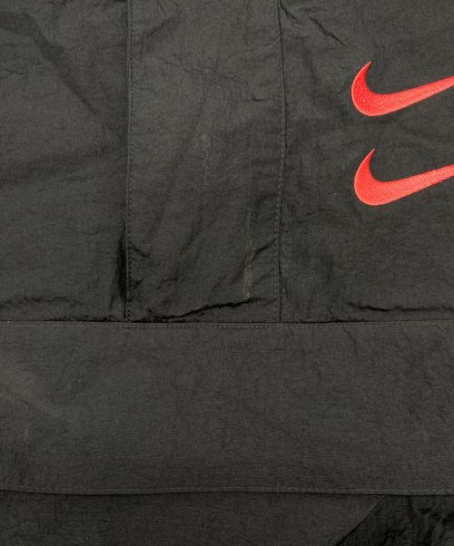NIKE（ナイキ）NIKE (ナイキ) アノラックパーカー ブラック サイズ:Ｌの古着・服飾アイテム