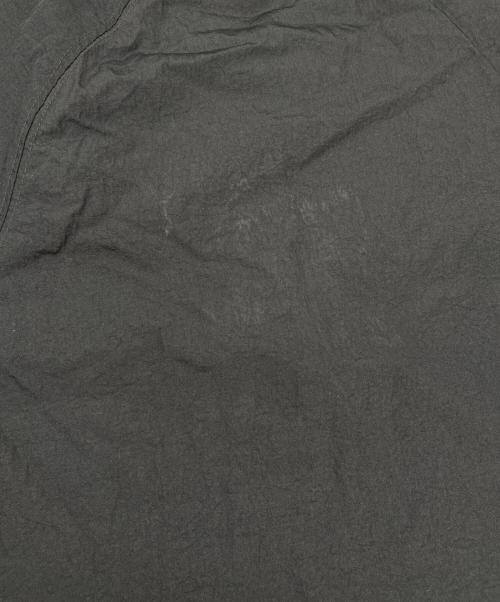 NIKE（ナイキ）NIKE (ナイキ) アノラックパーカー ブラック サイズ:Ｌの古着・服飾アイテム