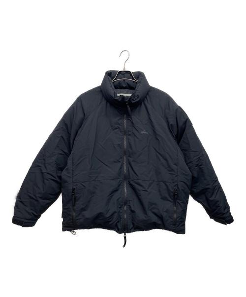 NANGA（ナンガ）NANGA (ナンガ) FREAK'S STORE (フリークスストア) ダウンジャケット ブラック サイズ:JPN Mの古着・服飾アイテム