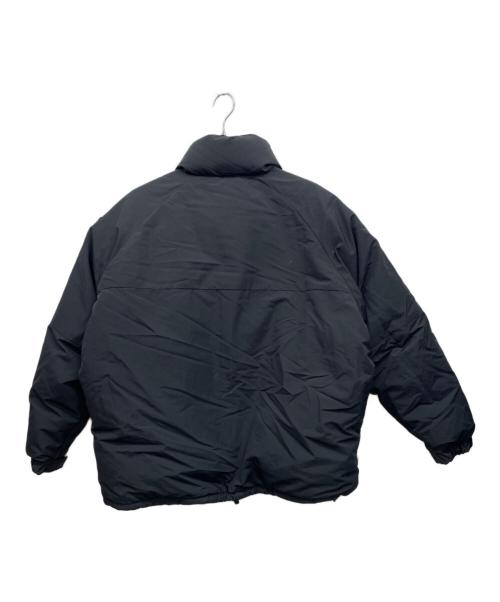 NANGA（ナンガ）NANGA (ナンガ) FREAK'S STORE (フリークスストア) ダウンジャケット ブラック サイズ:JPN Mの古着・服飾アイテム