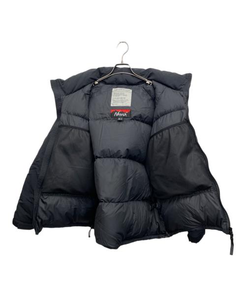 NANGA（ナンガ）NANGA (ナンガ) FREAK'S STORE (フリークスストア) ダウンジャケット ブラック サイズ:JPN Mの古着・服飾アイテム