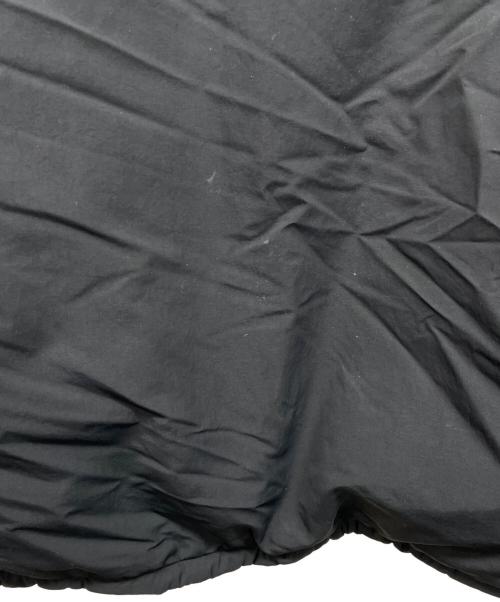 NANGA（ナンガ）NANGA (ナンガ) FREAK'S STORE (フリークスストア) ダウンジャケット ブラック サイズ:JPN Mの古着・服飾アイテム